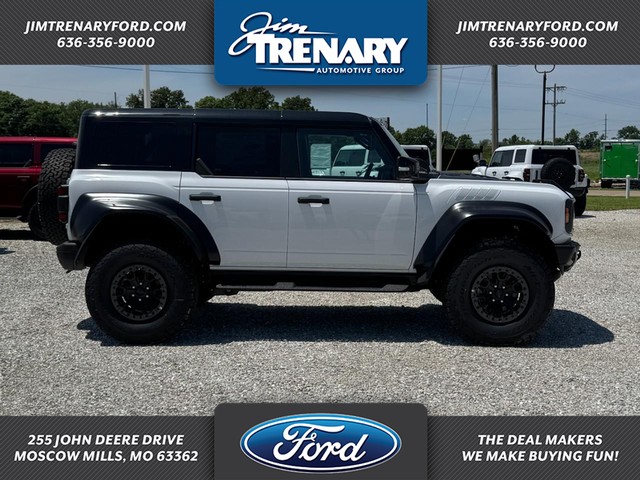 Moscow Mills MO 2026 Ford Bronco more details - ford bronco