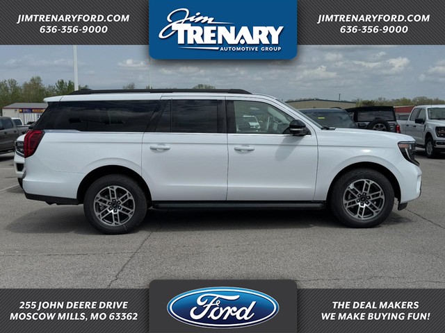Moscow Mills MO 2026 Ford Expedition Max more details - ford expedition max