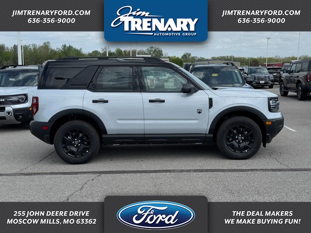 Moscow Mills MO 2026 Ford Bronco Sport more details - ford bronco sport