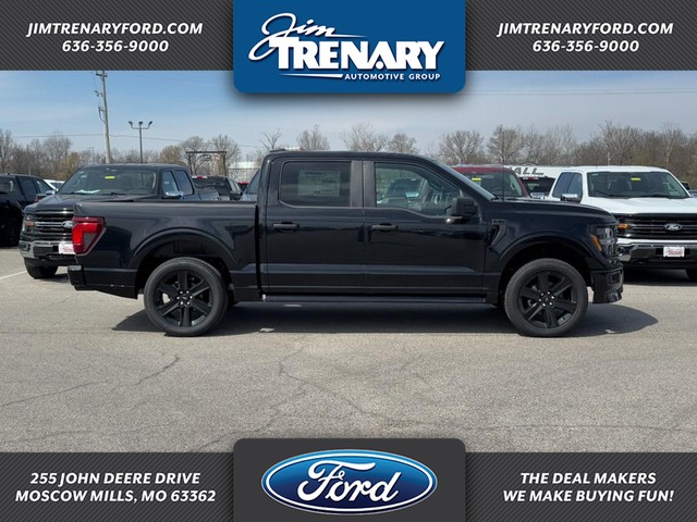 Moscow Mills MO 2026 Ford F-150 more details - ford f-150