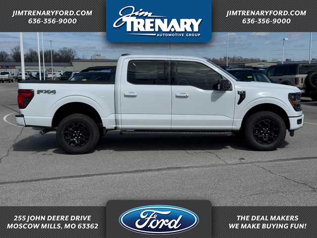 Moscow Mills MO 2026 Ford F-150 more details - ford f-150