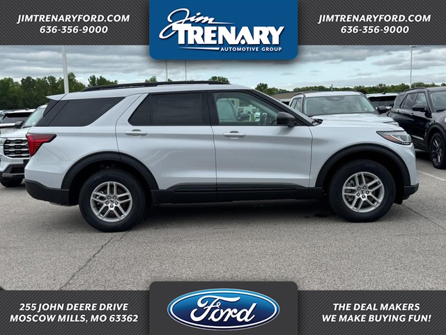 Moscow Mills MO 2026 Ford Explorer more details - ford explorer