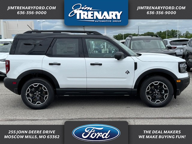 Moscow Mills MO 2026 Ford Bronco Sport more details - ford bronco sport