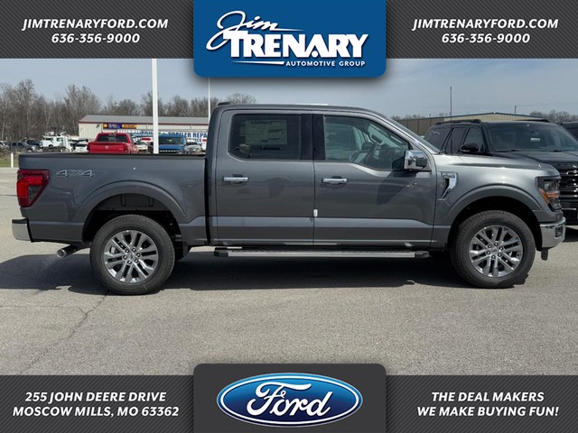 Moscow Mills MO 2026 Ford F-150 more details - ford f-150