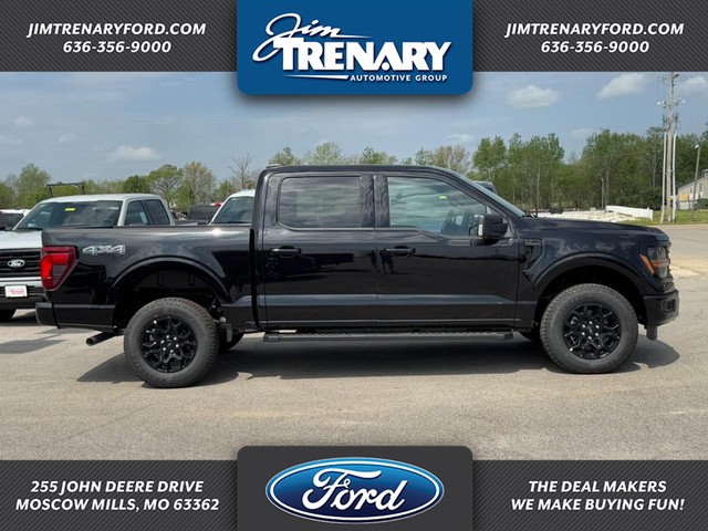 Moscow Mills MO 2026 Ford F-150 more details - ford f-150