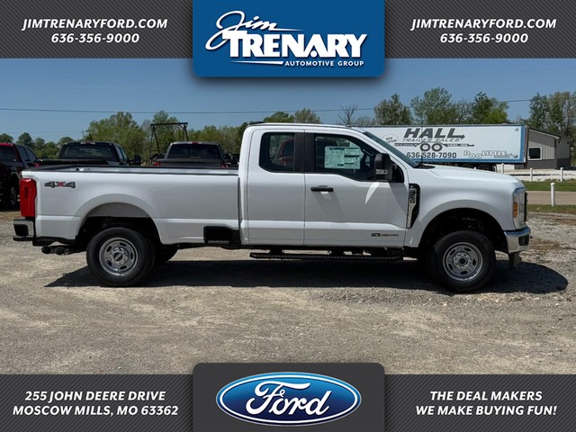 Moscow Mills MO 2026 Ford Super Duty F-250 SRW more details - ford super duty f-250 srw