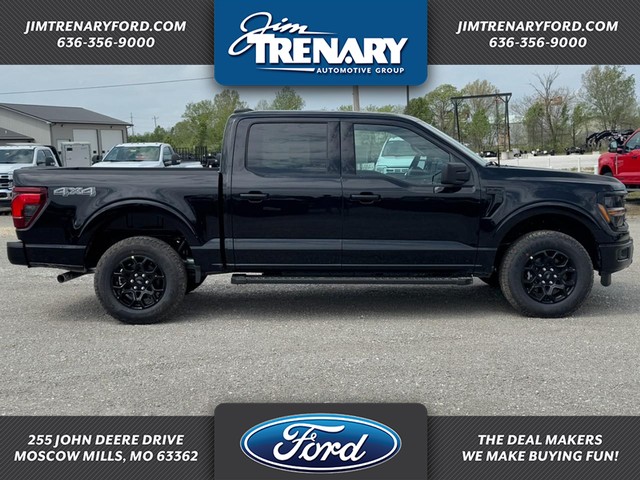 Moscow Mills MO 2026 Ford F-150 more details - ford f-150