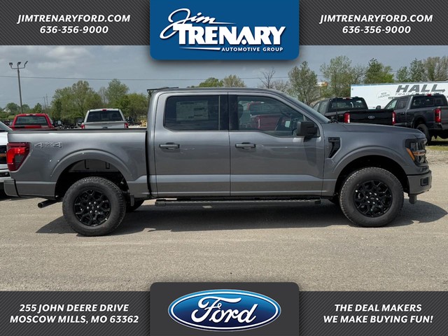 Moscow Mills MO 2026 Ford F-150 more details - ford f-150