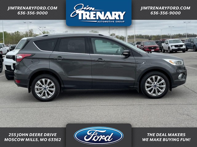 Moscow Mills MO 2017 Ford Escape more details - ford escape