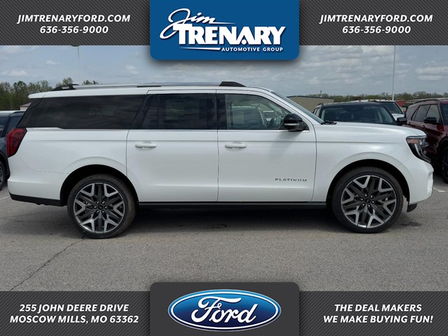 Moscow Mills MO 2026 Ford Expedition Max more details - ford expedition max