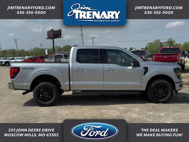 Moscow Mills MO 2026 Ford F-150 more details - ford f-150