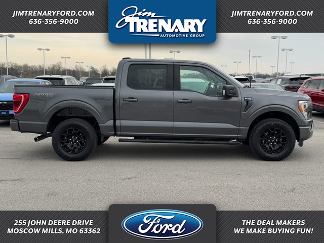 Moscow Mills MO 2023 Ford F-150 more details - ford f-150