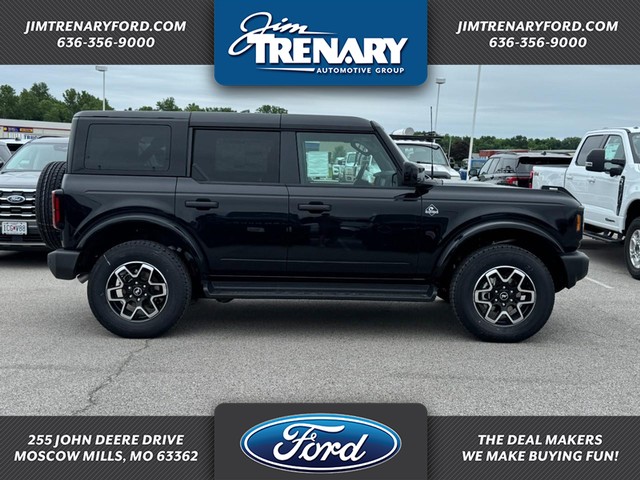 Moscow Mills MO 2026 Ford Bronco more details - ford bronco