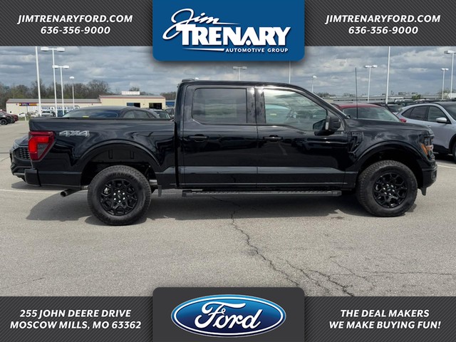 Moscow Mills MO 2026 Ford F-150 more details - ford f-150