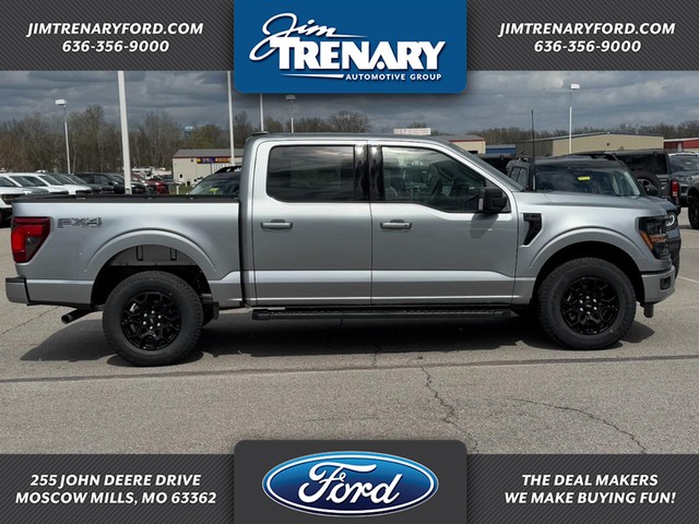 Moscow Mills MO 2026 Ford F-150 more details - ford f-150