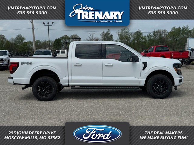 Moscow Mills MO 2026 Ford F-150 more details - ford f-150
