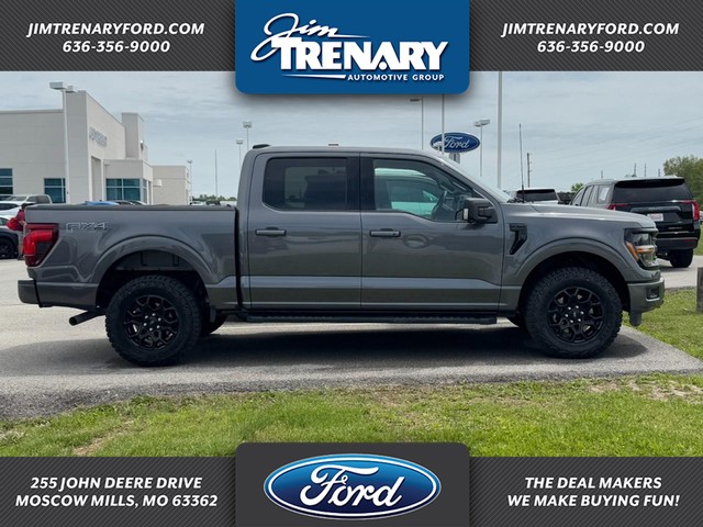 Moscow Mills MO 2024 Ford F-150 more details - ford f-150