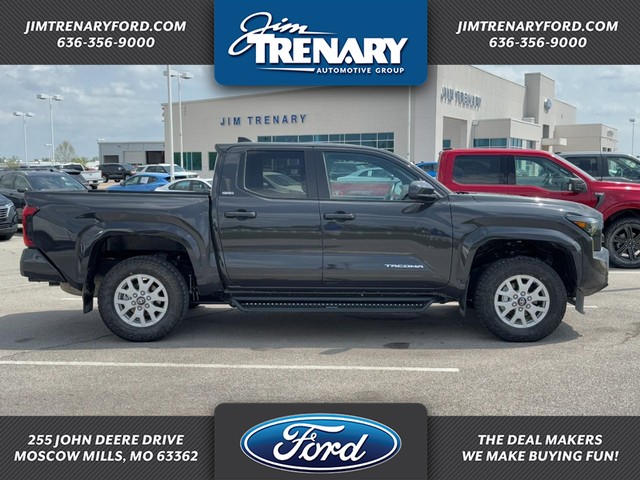 Moscow Mills MO 2024 Toyota Tacoma 4WD more details - toyota tacoma 4wd