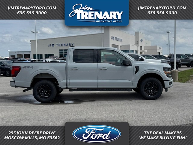 Moscow Mills MO 2026 Ford F-150 more details - ford f-150