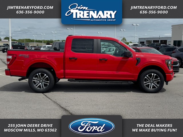 Moscow Mills MO 2023 Ford F-150 more details - ford f-150
