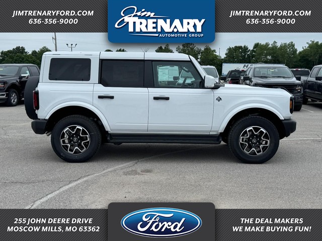 Moscow Mills MO 2026 Ford Bronco more details - ford bronco