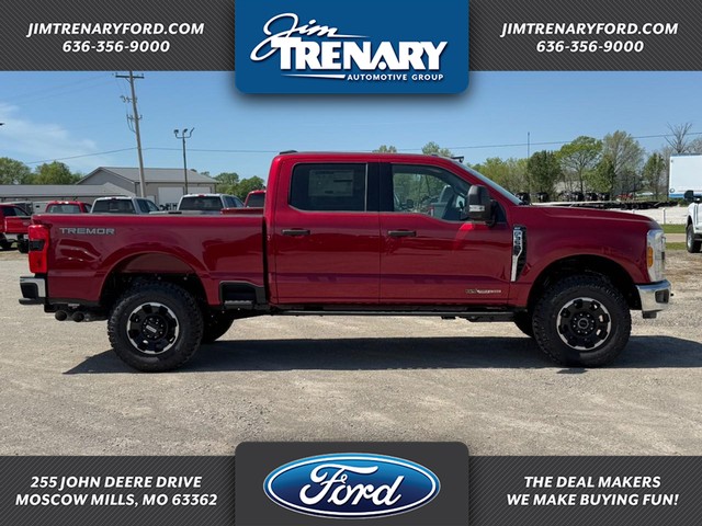 Moscow Mills MO 2026 Ford Super Duty F-350 SRW more details - ford super duty f-350 srw