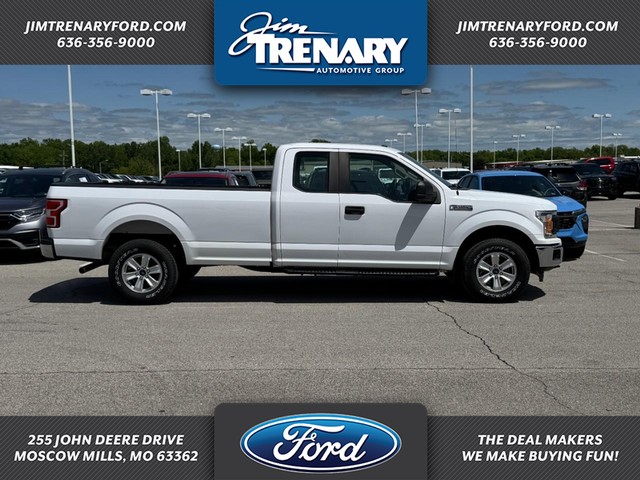 Moscow Mills MO 2019 Ford F-150 more details - ford f-150
