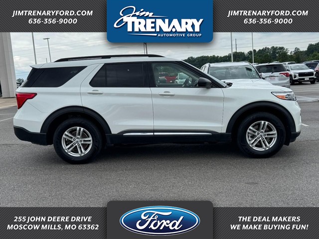 Moscow Mills MO 2023 Ford Explorer more details - ford explorer