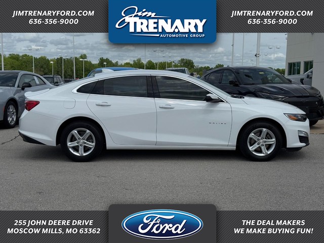Moscow Mills MO 2024 Chevrolet Malibu more details - chevrolet malibu