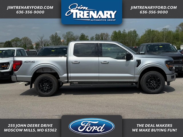 Moscow Mills MO 2026 Ford F-150 more details - ford f-150