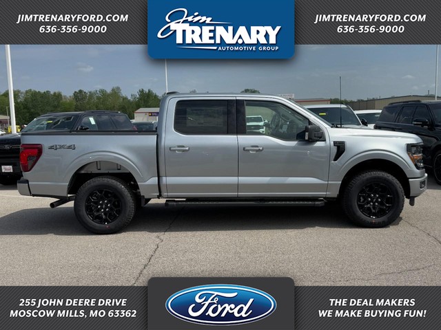 Moscow Mills MO 2026 Ford F-150 more details - ford f-150