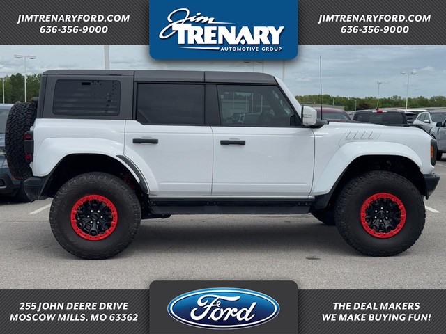 Moscow Mills MO 2024 Ford Bronco more details - ford bronco
