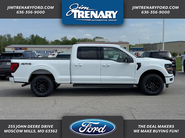 Moscow Mills MO 2026 Ford F-150 more details - ford f-150