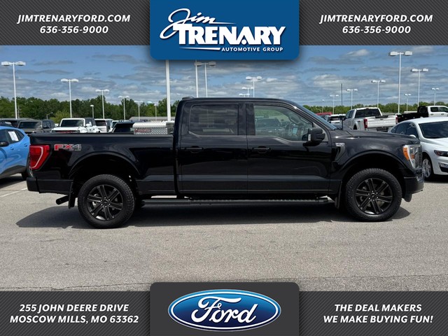 Moscow Mills MO 2021 Ford F-150 more details - ford f-150