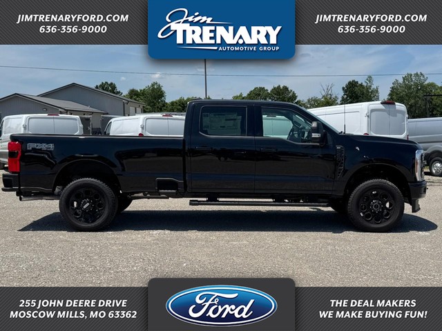 Moscow Mills MO 2026 Ford Super Duty F-350 SRW more details - ford super duty f-350 srw