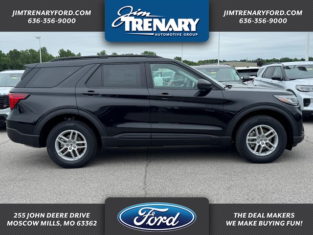 Moscow Mills MO 2026 Ford Explorer more details - ford explorer