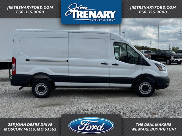 Moscow Mills MO 2026 Ford Transit Cargo Van more details - ford transit cargo van