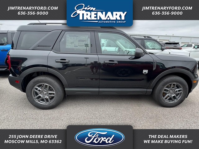 Moscow Mills MO 2026 Ford Bronco Sport more details - ford bronco sport