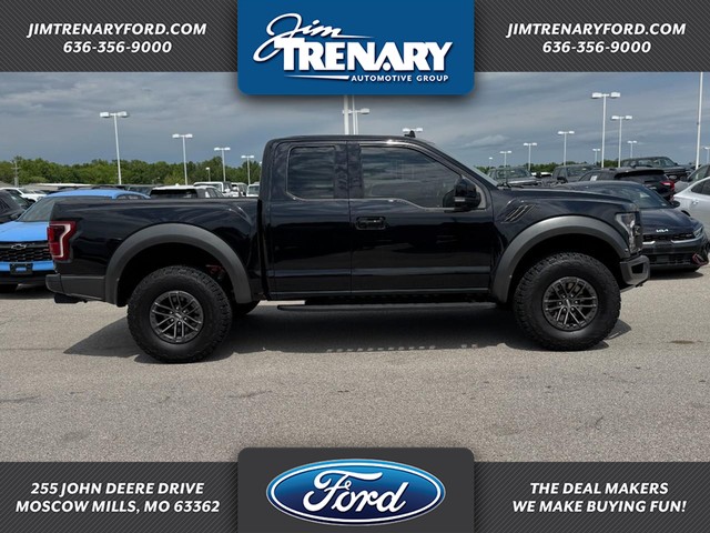 Moscow Mills MO 2020 Ford F-150 more details - ford f-150