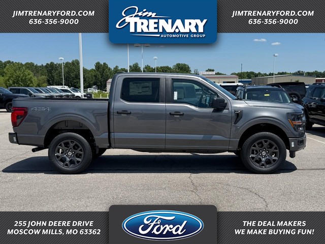 Moscow Mills MO 2026 Ford F-150 more details - ford f-150