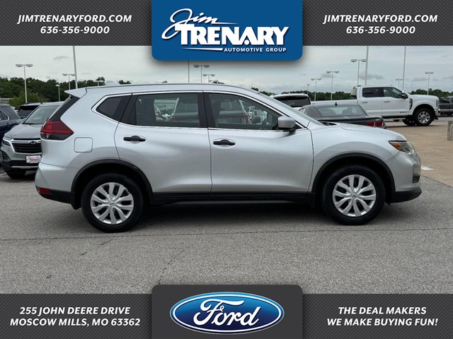 Moscow Mills MO 2018 Nissan Rogue more details - nissan rogue