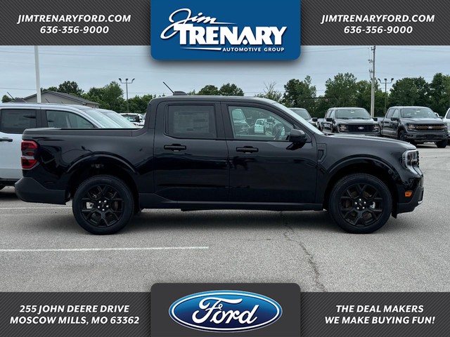 Moscow Mills MO 2026 Ford Maverick more details - ford maverick