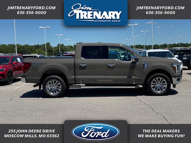 Moscow Mills MO 2025 Ford F-150 more details - ford f-150