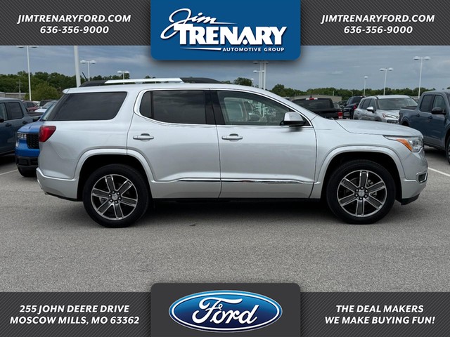 Moscow Mills MO 2019 GMC Acadia more details - gmc acadia