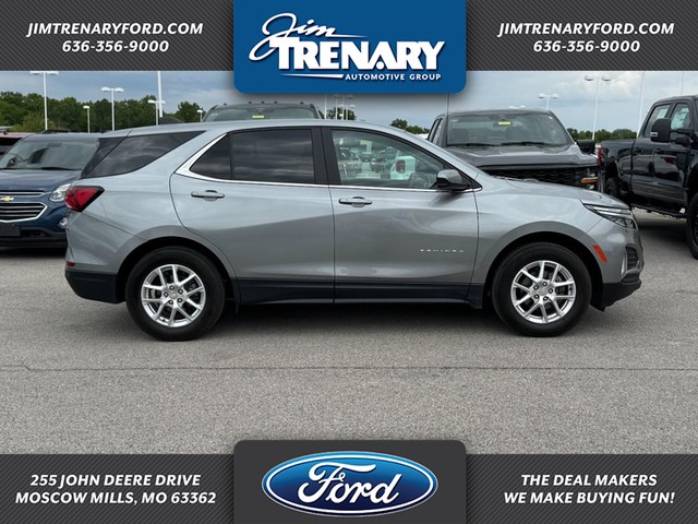 Moscow Mills MO 2023 Chevrolet Equinox more details - chevrolet equinox