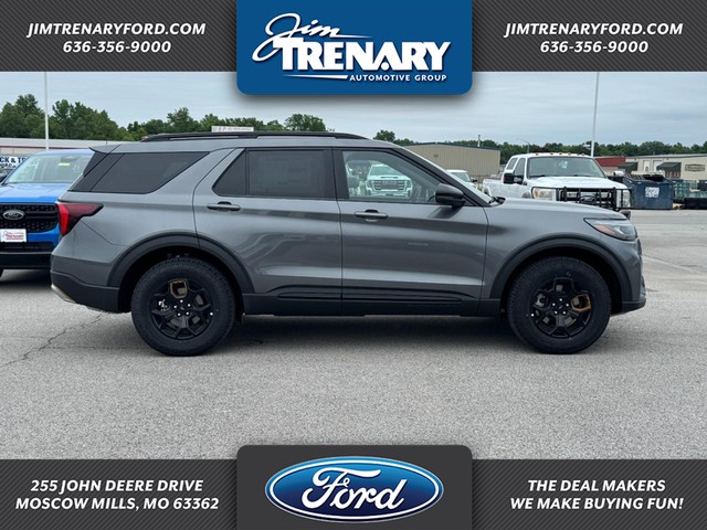Moscow Mills MO 2026 Ford Explorer more details - ford explorer