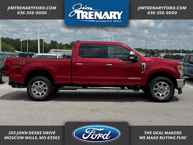 Moscow Mills MO 2021 Ford Super Duty F-250 SRW more details - ford super duty f-250 srw