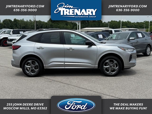 Moscow Mills MO 2024 Ford Escape more details - ford escape