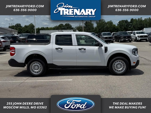 Moscow Mills MO 2026 Ford Maverick more details - ford maverick