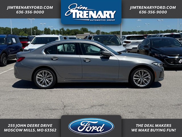 Moscow Mills MO 2024 BMW 3 Series more details - bmw 3 series